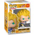thumbnail image 2 of Dragon Ball GT Super Saiyan 3 Goku Pop! Vinyl - EE Excl., 2 of 3
