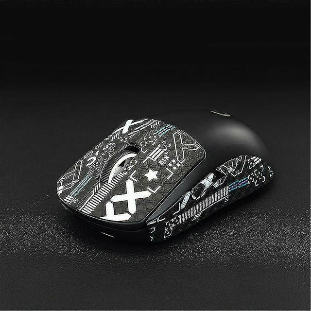 Mouse Side Stickers Decal Anti-slip Tape For Logitech Gpw Mouse