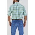 thumbnail image 4 of Camisa Lee Hombre Manga Corta Verde R32 verde CH, 4 of 6