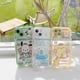 thumbnail image 3 of Botu-funda para teléfono Sanrio Kuromi Cinnamonroll Lminous, venta al por mayor, accesorios Sanrio 15 14 13 12 11promax X/XS, 3 of 4