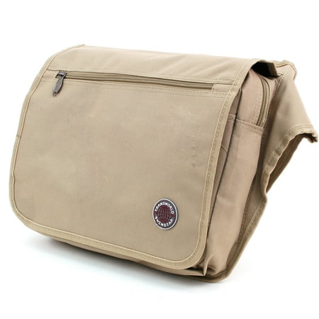 - Messenger Bag Cross Body Organizer Briefcase 15