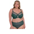 thumbnail image 1 of Curvy Kate logo Victory Side Support Balcony Bra - CK9001 (Forest Green, 34DD), 1 of 1