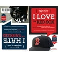 thumbnail image 1 of Pre-Owned I Love the Red Sox/I Hate the Yankees: Personal Stories about the World's Greatest Team, Fans, and Traditions/Personal Stories about the Absolute Wors (Hardcover) 1600786790 9781600786792, 1 of 2