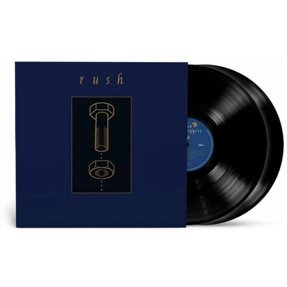 Rush - Counterparts   (Limited Edition) - Music & Performance - Vinyl