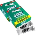 thumbnail image 1 of Cuchillas de afeitar ABS Derby Professional para maquinillas de afeitar rectas 200, 1 of 7