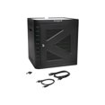 thumbnail image 4 of Kensington Charge & Sync Cabinet, Universal Tablet - Cabinet unit - for 10 tablets - black, 4 of 5