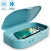 UV Light Jewelry Sterilizer Box Mobile Phone Sanitizer Cleaner Disinfection Box Ultraviolet Lamps