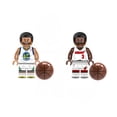 thumbnail image 2 of 9 PCS Basketball Star General Kobe Jordan Building Blocks Set – Minifigures for Collectors and Birthday Gifts, 2 of 10