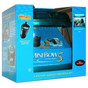 5-Gallon Mini Bow Aquarium