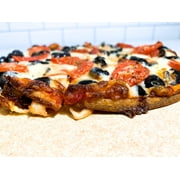 Pizza Stone, 16 Inch Round Cordierite