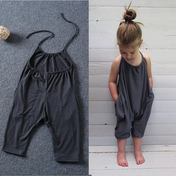 romper pants for girls