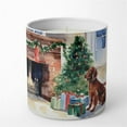thumbnail image 2 of Chihuahua Cozy Christmas Decorative Soy Candle 3.25 in x 3.75 in, 2 of 17