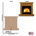 thumbnail image 3 of Fireplace Standup, 3 of 4