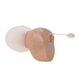 thumbnail image 2 of Dispositivo auditivo invisible de oído interno de tamaño mini Orejas inalámbricas ajustables TFixol Natural, 2 of 7
