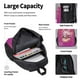 thumbnail image 4 of Easygdp Cute Pink Axolotl A Mochila para Niños y Niñas con Set de Caja de Almuerzo y Estuche para Lápices 3 en 1, Mochila Escolar Estampada para Adolescentes, 4 of 7
