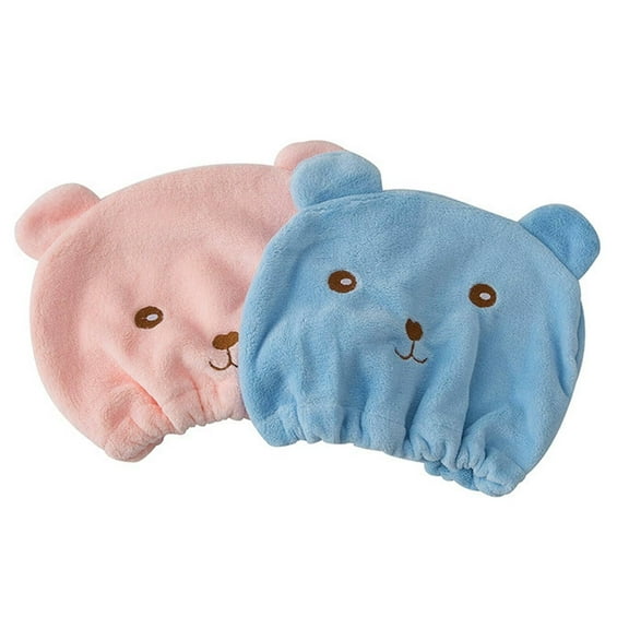 AUQ Hair Wrap Towels,Material Microfiber Hair Towel,Quick-Drying Microfiber Hair Towels for Women,Multicolor