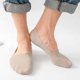 thumbnail image 4 of Calcetines invisibles de silicona anticaída de verano para hombre con corte arbitrario para hombre, calcetines invisibles con caída de cabello, 4 of 5