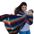 thumbnail image 1 of Rebozo Indajani Esencia Arcoiris, 1 of 4