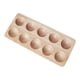 thumbnail image 2 of Soporte para huevos de rejilla múltiple, , práctico, multiusos, organizador duradero, bandeja de almacenamiento para nevera, frigorífico, 10 ranura BLESIY Titular de huevo, 2 of 8