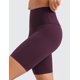 thumbnail image 5 of Shorts CRZ YOGA Butterluxe Cintura Alta 20 cm Morado M, 5 of 5