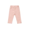 thumbnail image 2 of LIIPEE Boys Casual Pants Kids Comfortable Elastic Waist Solid Color Ribbed Loose Fit Trousers Outdoor Breathable Versatile Fashion Daily Pants,6-12 Months, 2 of 5