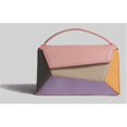 thumbnail image 2 of Women Shoulder Bag - Chic Top Handle Leather Handbags For Women -Purses for Women - Retro Colorful Crossbody Bag -Spring Summer 2025, 2 of 8