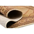 thumbnail image 4 of Rug Branch Traditional Moroccan  Beige Cream Indoor Runner Rug - 3x15, 4 of 5