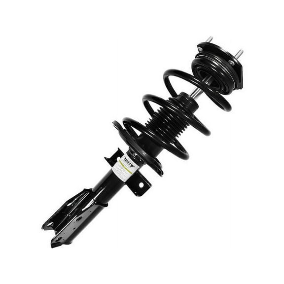 Front Strut and Coil Spring Assembly - Compatible with 2009 - 2012 Chevy Traverse 2010 2011