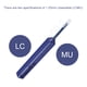 thumbnail image 3 of Fibra Limpiadora de 125mm Pluma de Limpieza para Espumadores de Leche LC MU Accesorios ópticos Eléctricos Conectores de Espuma ANGGREK Otros, 3 of 8