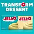 thumbnail image 6 of Jell-O French Vanilla Instant Pudding & Pie Filling Mix, 3.4 oz Box, 6 of 14