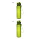 thumbnail image 1 of Bearachild Botella de agua de plástico para deportes portátiles, organizador de cajas de pastillas diarias, botellas para beber, vaso a prueba de fugas Type2 NO2 Bearachild CBP077695, 1 of 6