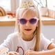 thumbnail image 4 of 1 par de gafas de sol para niños, accesorios decorativos para gafas, gafas de sol con lazo, 4 of 6