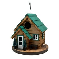 Cedar Point Cottage Birdhouse