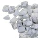 thumbnail image 3 of 1 lb / 450g Piedras caídas Ágata Cristal de Piedra Turquesa Fabricación de joyas Blanco Sunnimix Piedras naturales caídas, 3 of 8