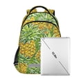 thumbnail image 6 of ALAZA Pineapples Backpack Elementary School Bag Bookbag Travel Rucksack, 6 of 7