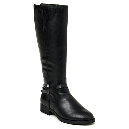 Time And Tru Tall Over-the-Knee Stretch Boots Discount Time And Tru Women'S Riding Boots, Wide Width Available