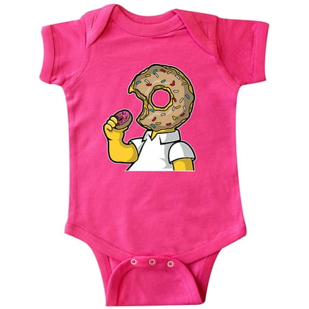 

Inktastic I Like Donuts Gift Baby Boy or Baby Girl Bodysuit