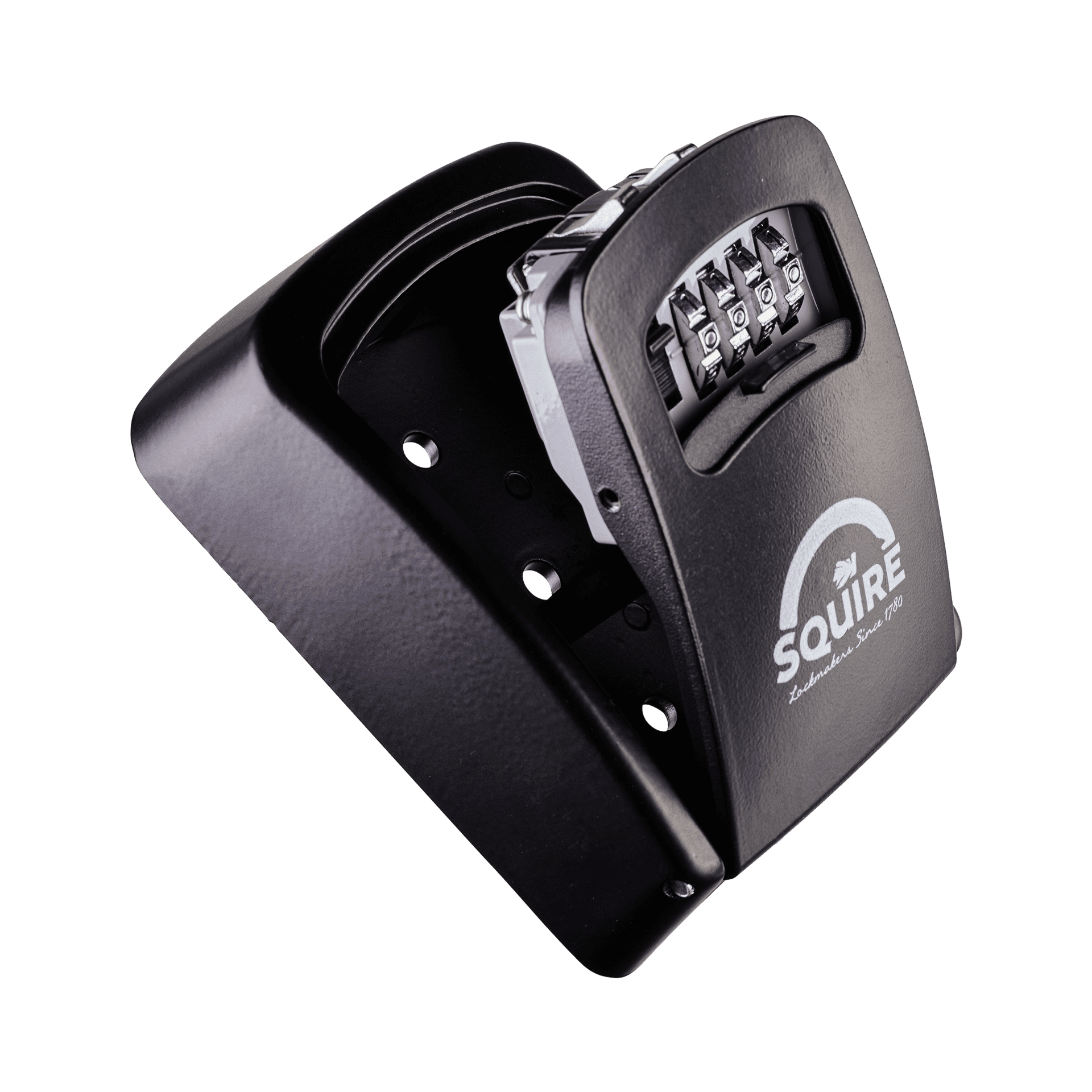 Keykeep 1&trade; | Key Safe | 4 Wheel