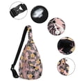 thumbnail image 3 of Duryarhall Women's Sling Crossbody bag Casual Daypack Outdoor Travel Hiking Backpack for Cycling Walking Dog Hiking, 3 of 7