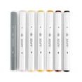 thumbnail image 2 of Royal & Langnickel Azure™ 7 pc Complexion Color Marker Set, 2 of 6