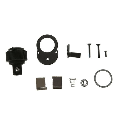 

Thinsont Ratchet Socket Wrench Kit Portable Professional Handheld Replacement Workshop Repairing Tool Accessories Large