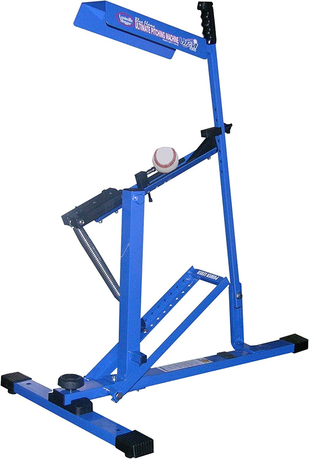 Heater Sports Power Alley Lite BB Machine - Electric Baseball