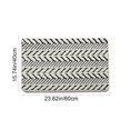 thumbnail image 3 of Dpityserensio Fall Decor Fuzz Floor Rug Non Slipping Washable Indoor Mat for Bathroom Kitchen Bedroom Home, 3 of 7