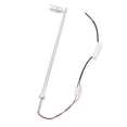 thumbnail image 1 of Standing LED Spotlight Jewelry Showcases Display Lighting Fixture Standing Up Cabinet Spotlight Light Accent Lighting for Indoor Display Cabinet, 1 of 7