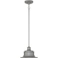 thumbnail image 4 of Quoizel Seaford Large Hanging Lantern in Imperial Bronze, 4 of 5