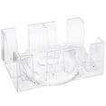 thumbnail image 2 of Brybelly GPLA-112 Elite Rotating Card Holder Tray, 6 Deck, 2 of 6