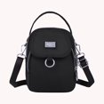 thumbnail image 3 of Crossbody Bag Fashion Mobile Phone Bag Simple Portable Adjustable Strap for Work, 3 of 6