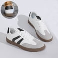 thumbnail image 2 of BERANMEY Women's Walking Shoes Fashion Sneakers Breathable Non Slip Work Shoes Comfortable Casual Tennis Sneakers, 2 of 6