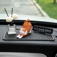 thumbnail image 3 of Elegante escultura de resina para ambientador de coche, sin instalación, universal, diseño elegante, decoración para la consola o el parabrisas, personaliza el interior del coche, regalo, 3 of 5