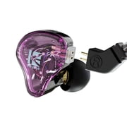 KBEAR Customized Balanced Armature KS2 1DD+1BA In-ear Earphones High-purity OFC cable Detachable cable design for worry-free upgrade Sports Game Music Headphone Headset iem